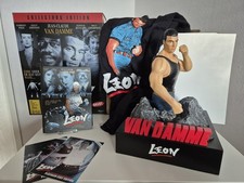 Leon Büste Edition Mediabook