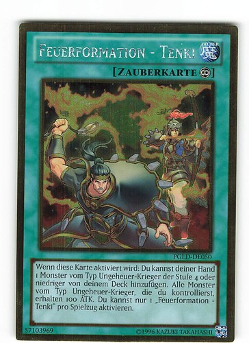 Yugioh feuerformation tenki - feuerformation,