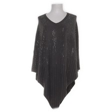 Frank Usher, Poncho, Größe