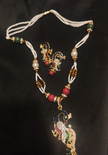 Indischer bollywood schmuck - indischer,
