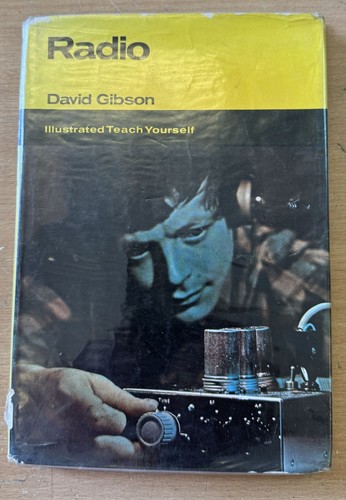 Radio david gibson - david, 1968
