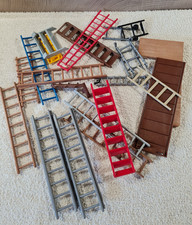 Playmobil Konvolut Leiter Treppe Rampe gemischt