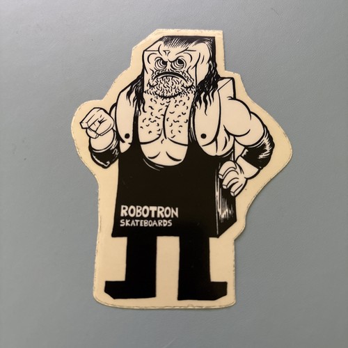 Robotron aufkleber sticker - aufkleber,