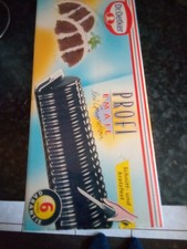 ❤ Dr. Oetker Profi Email Rehrückenform Kuchenform emailliert  alte Qualität❤ 