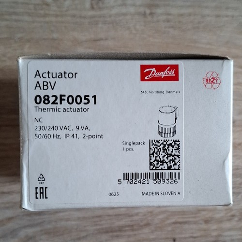Danfoss thermischer - danfoss,