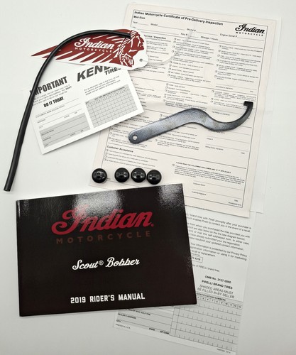 Bedienungsanleitung indian - bedienungsanleitung,