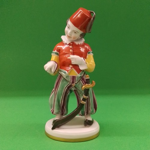 Rosenthal porzellan figur der - rosenthal,