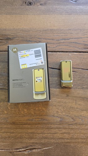 Original motorola krzr - original, |