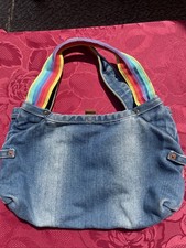 Levis Vintage 1990 Tasche Jeans Bunt Pride Regenbogen