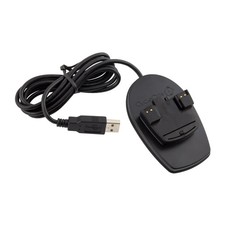 Cycle Ops Fahrrad Computer Docking Station, für 2.4 Computer, USB