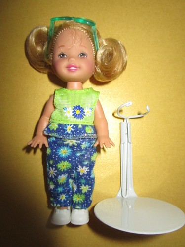 B2046 originale blonde barbie - blonde,