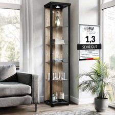 K-Möbel Glasvitrine