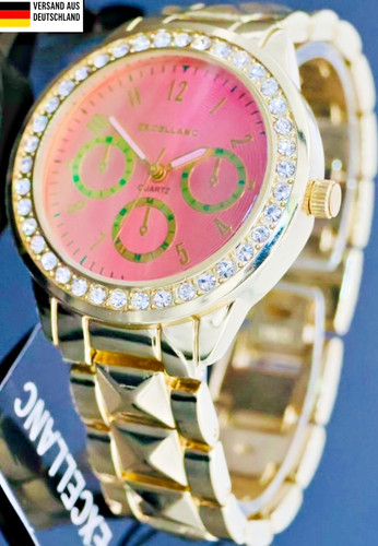 Excellanc damen armband uhr - ,