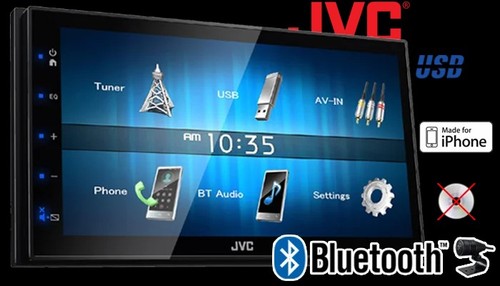 Jvc 24 bt - jvc,