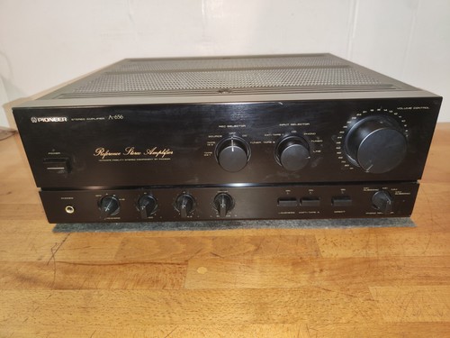 Pioneer 656 amplificateur - ,
