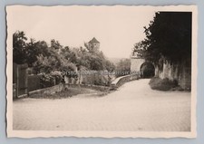 Rothenburg ob der Tauber 1956