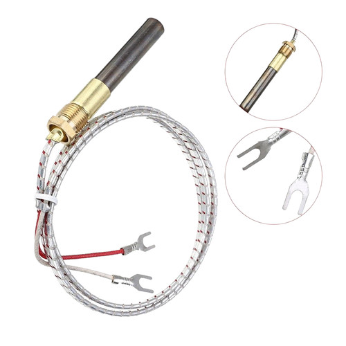 Gasfritteuse thermopile - gasfritteuse,
