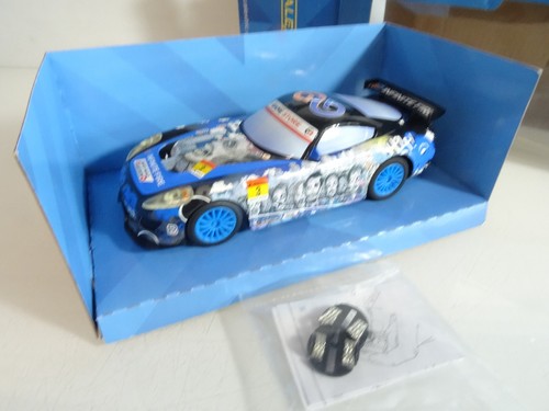 Scalextric team gt - scalextric,