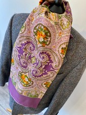 VINTAGE Unisex 70er ÖLLILA