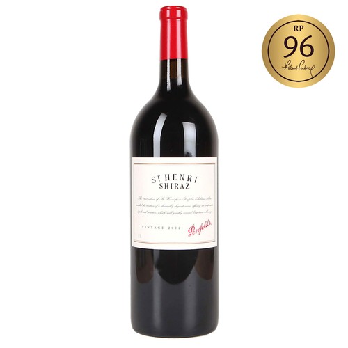 Penfolds henri shiraz 2012 - shiraz,