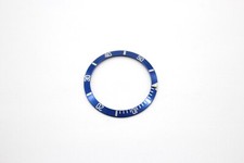 Lünette inlay blau kompatibel - lünette,