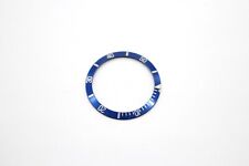 Lünette Inlay blau kompatibel zu Rolex Submariner 1665 1680 5512 5513 TD 7928