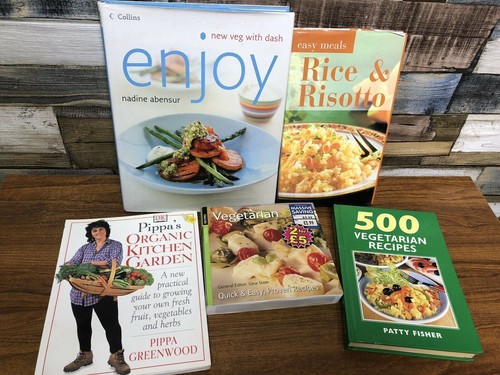 Bundle vegetarian cookery - vegetarian,