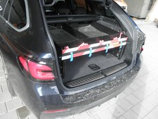 Sortimo Heckeinbau Regal für