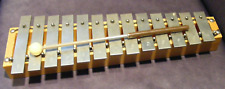STUDIO 49 Sopran GLOCKENSPIEL SGd 13 Töne Metallophon Xylophon Klangplatte Orff