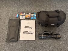 Jahnke Nachtsichtvorsatzgerät DJ-8 Monochrom Komplettset