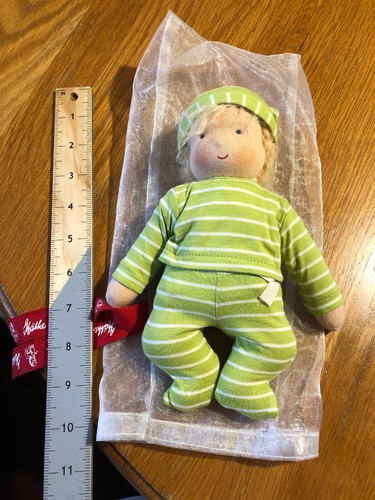 Kathe kruse doll set - kruse,