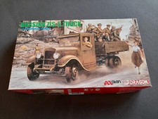 ALAN-DRAGON 9023  Russian ZIS -5 Truck 1:35