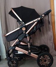 kinderwagen + Autositz für Kinder+ Ein Tasche 2 in 1 neu (ANGEBOT NUR 100€) NEU