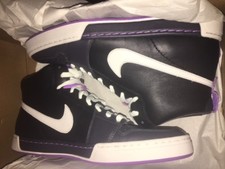 Nike Air Royal Mid Boot High Neu Mandara Karst Manoa Gr:42 US:(;% black-Swan 