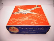 Siku plastik klm - , flugzeug