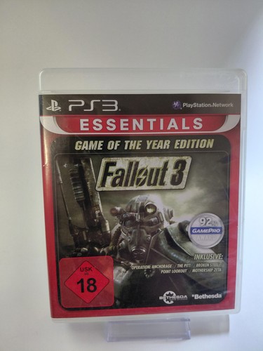Fallout game the year - of,