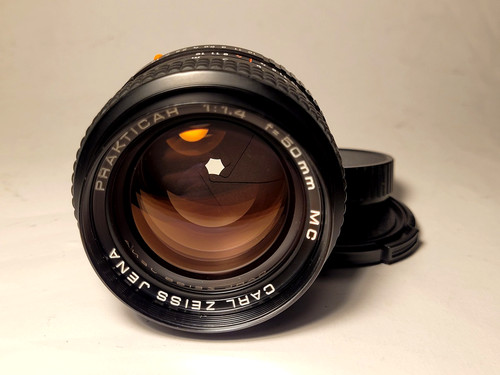 Serviced mint carl zeiss - serviced, jena