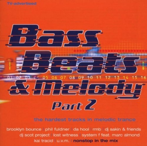 Bass beats melody 2001 - bass, &