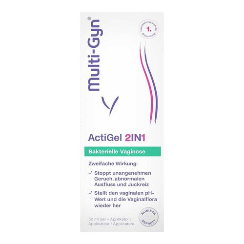 Multi gyn actigel 2in1 50 - multi-gyn,