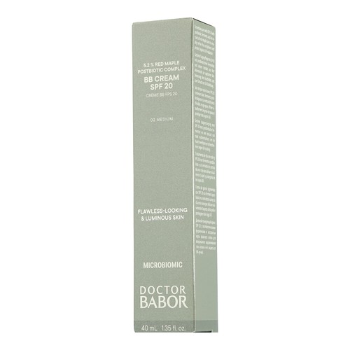 Babor doctor microbiomic - doctor,