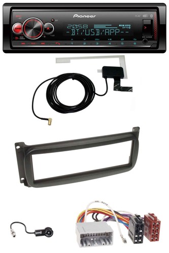Pioneer bluetooth dab usb - dab, mp3