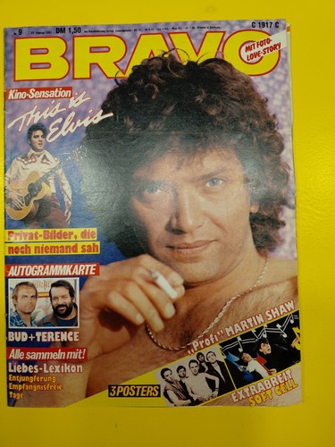 Bravo 1982 desiree - 9/1982,