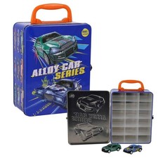 Auto Sammelkoffer Metall