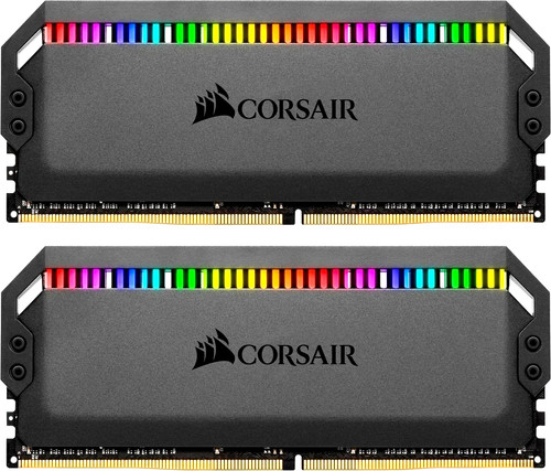 Corsair dominator platinum rgb - corsair,
