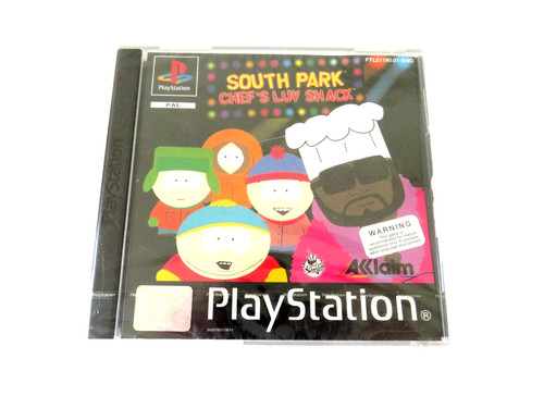 South park chef luv shack - chef's,
