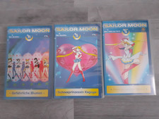 Sailor Moon VHS Der Spielfilm