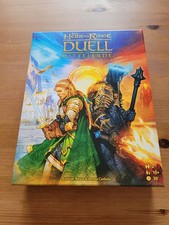 Der Herr der Ringe Duell um Mittelerde (Deutsch) Brettspiel Kartenspiel