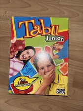 Tabu Junior Brettspiel für