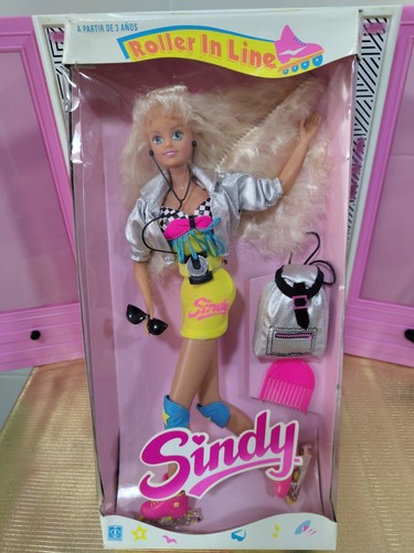 Rare sindy hasbro - sindy,