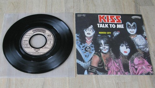 Single kiss talk me - me, /